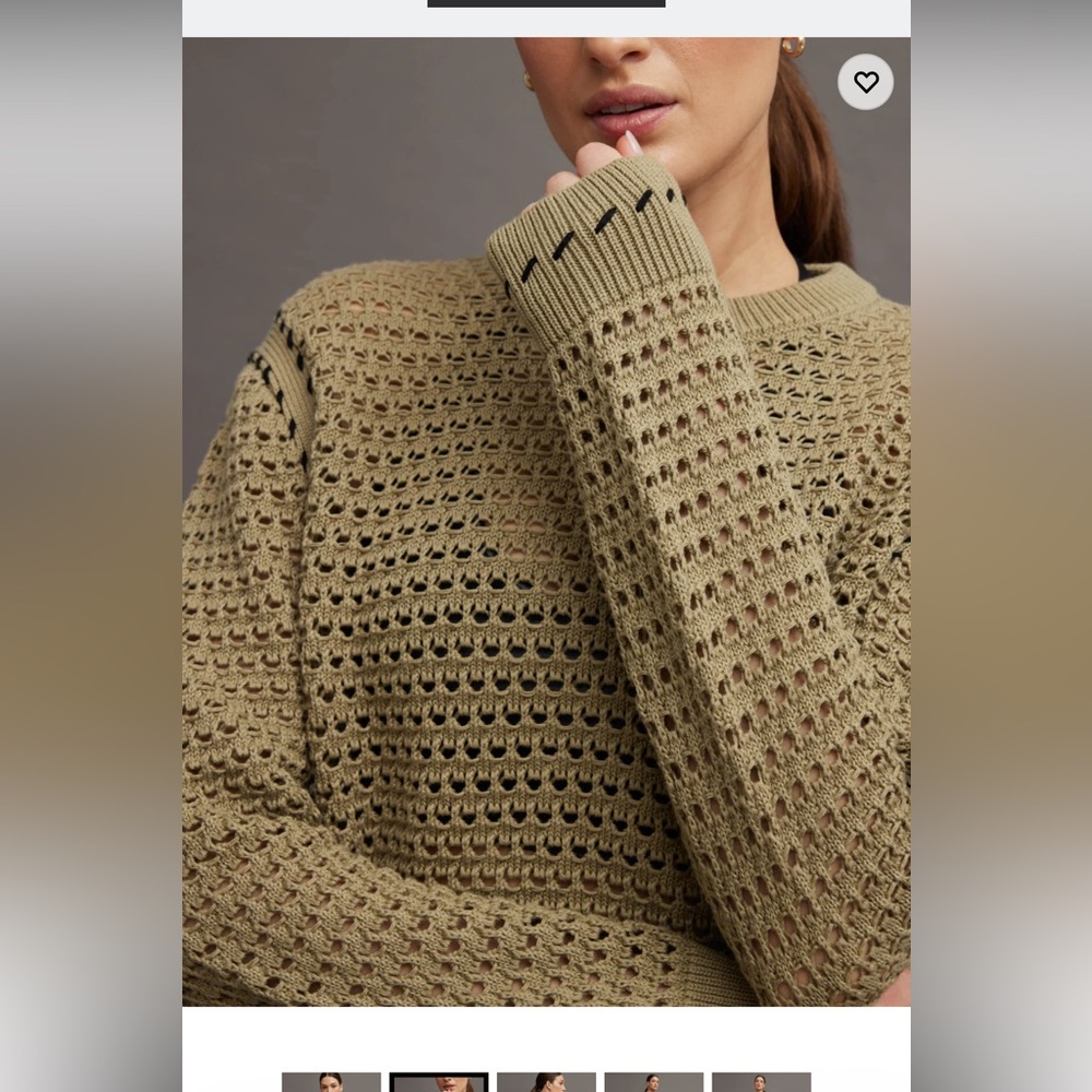 VARLEY
ELKIN SWEATER